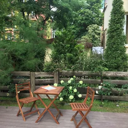 Pensionat 3 In Oficerskie